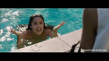 Salma hayek nua sexo