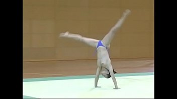 Ginastica artistica nus sexo