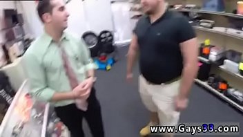 Gay sex shop video