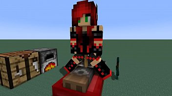 Sexo no minecraft bem perto