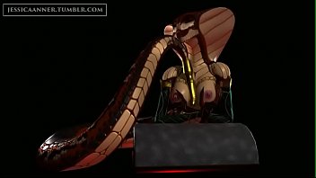 Cobra cobra sexo 3d