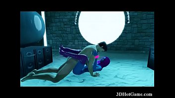 Virtual sex nurse and alien video 3d pureprism