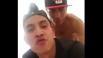 Sexo gay casal de namorados transando