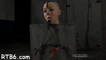 Bondage blowjob sex pics