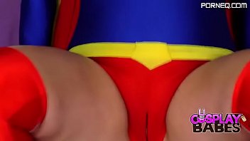 Supergirl cosplay sex