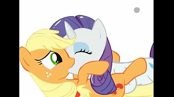 Rarity x spike sex