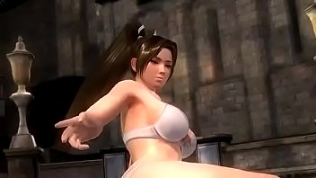 Mai shiranui fantasia sexo