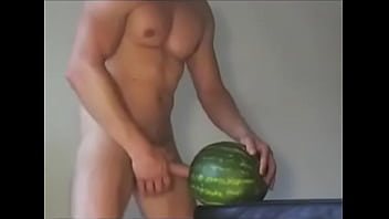 Sexo na fruta x video gay