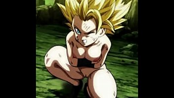 Caulifla sexy xxx porno