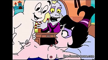Videos cartoons famoso sexo