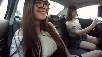 Video real de sexo no uber