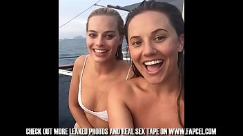 Atriz-margot-robbie em cenas de sexo