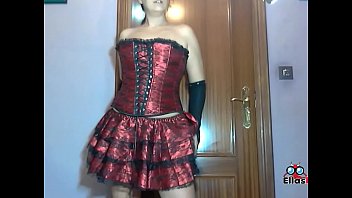 Morena de vestido xvideos sexo