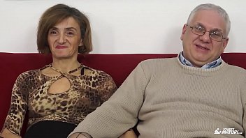 Italian mature anal sex two guys