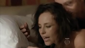 A melhor cena de sexo de famosa da globo