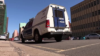 Video policial sexo na linha do metrô