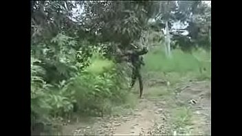 Jungle african sex