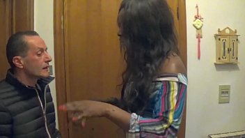 Negra tetuda porca porno