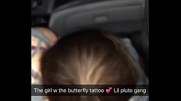 Fotos tatuagem borboleta morena sexo