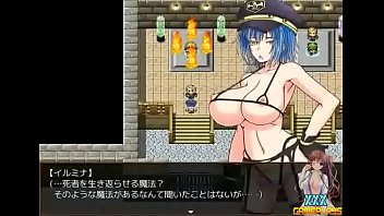 Witch girl hentai game gameplay xvideos