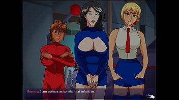 Sex city hentai game