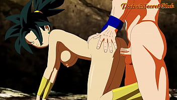 Dragon ball hentais porno doido