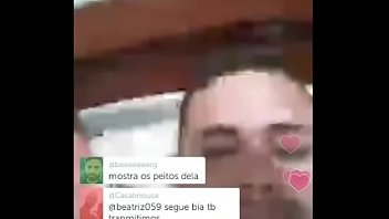 Casal de velhos fazendo sexo ao vivo