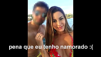 Aricia silva fala sobre sexo anal