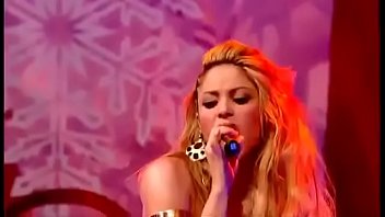 Hot love shakira