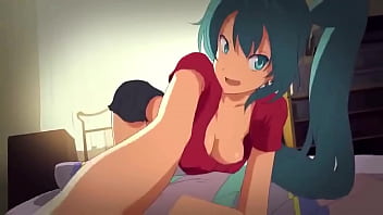 Hatsune miku sexo