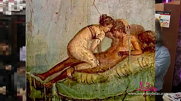 Orgia de sexo roma antiga