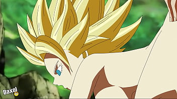 Dragon ball super kefura pelada sexo