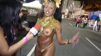 Descuidos di carnaval 2018 e caiu i tapa sexi