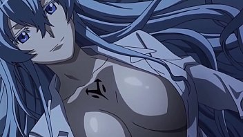 Animes ecchi que rola sexo quase hentai