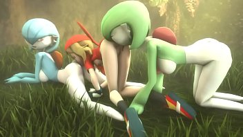 Gardevoir sex lesbian