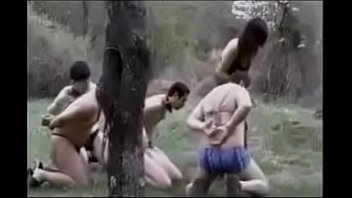 Filmes porno de sexo de escravos na fazenda