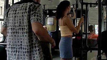 Japoneses in sex bus