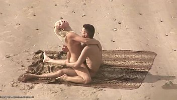 Beach hard sex