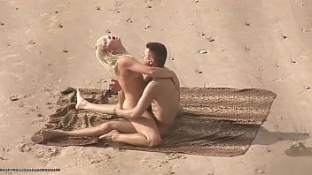 Quente na sexo praia