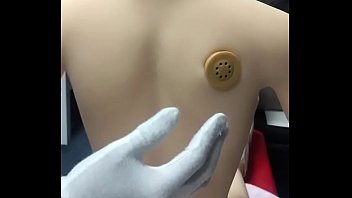 Doll realistic sex