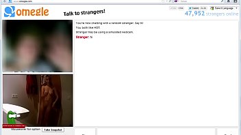 Omegle chamada de video