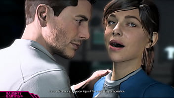 Me andromeda sex lesbian