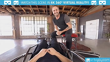 Gay virtual sex video