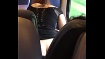 Sexo no trem asiático aluna