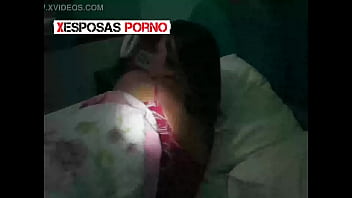 Loira no corno porno