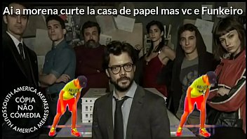 Sexo de la casa de papel