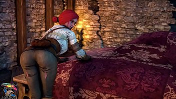 Quantas cenas e sexo tem em the witcher 3 putas