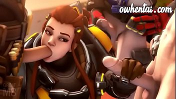 Overwatch hentai xxx sex