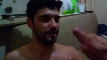 Sexo gay bradileiro com goiano