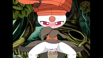 Sexo pokemon rowlet e salandit hentai